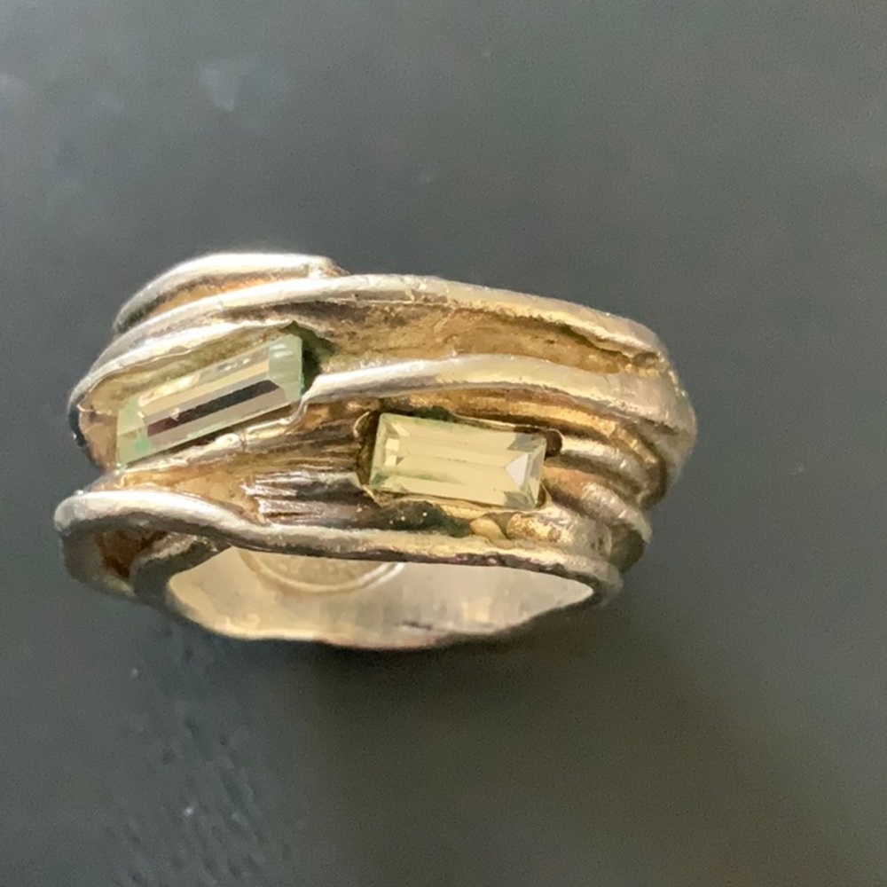 Ring by Christian Lacroix